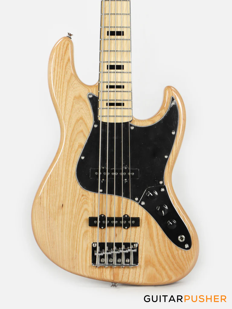 Tagima TJB-5 JB Bass 5-String - Natural